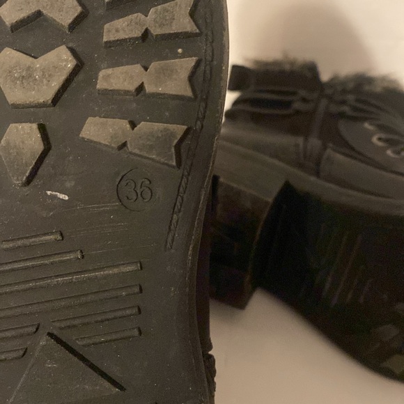 Steve Madden Booties Black Size 36 - Picture 7 of 8